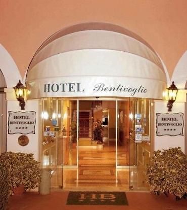 Hotel Bentivoglio Residenza D'Epoca Eksteriør bilde