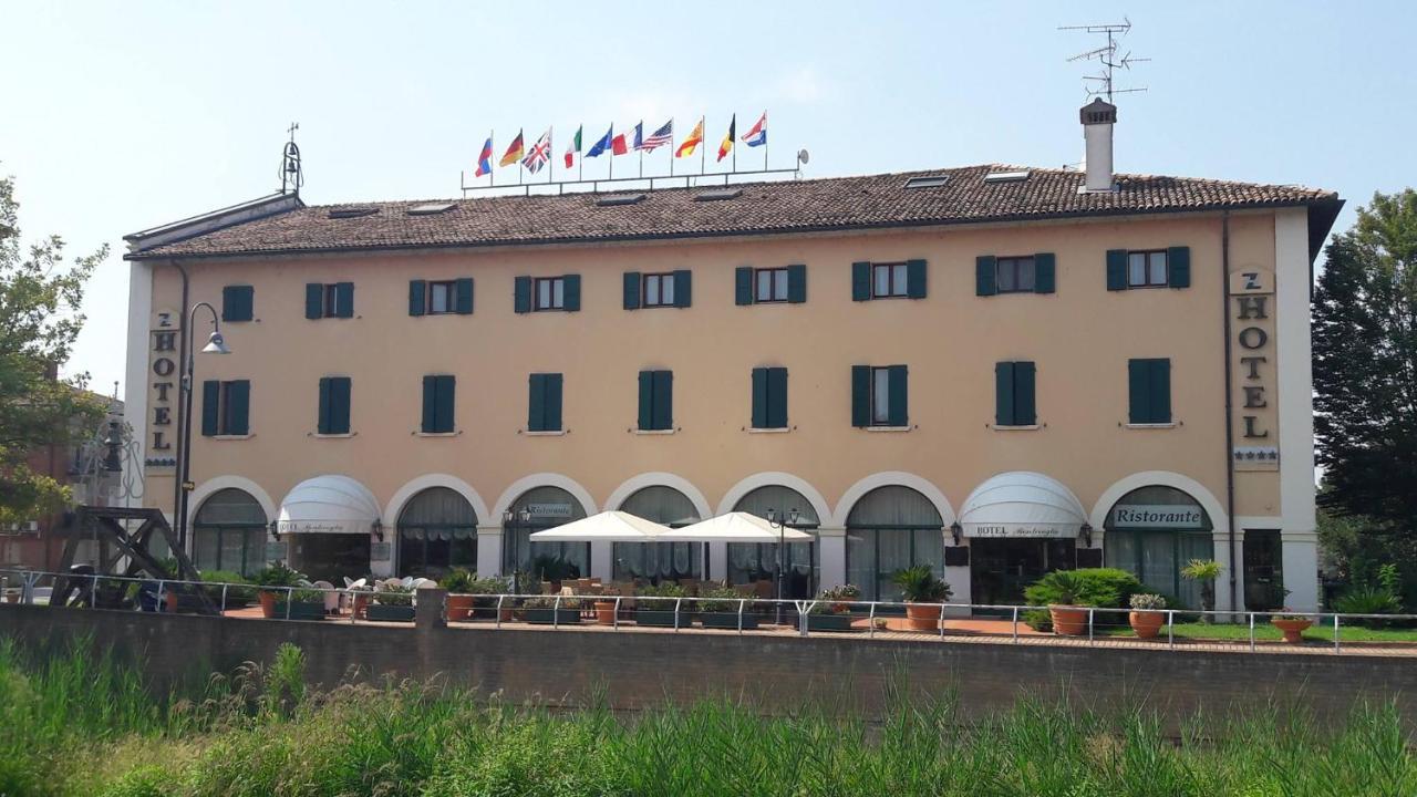 Hotel Bentivoglio Residenza D'Epoca Eksteriør bilde