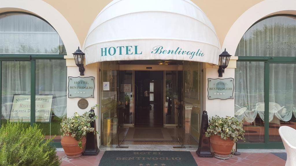 Hotel Bentivoglio Residenza D'Epoca Eksteriør bilde