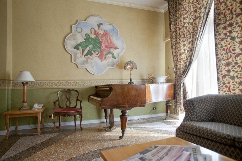 Hotel Bentivoglio Residenza D'Epoca Eksteriør bilde