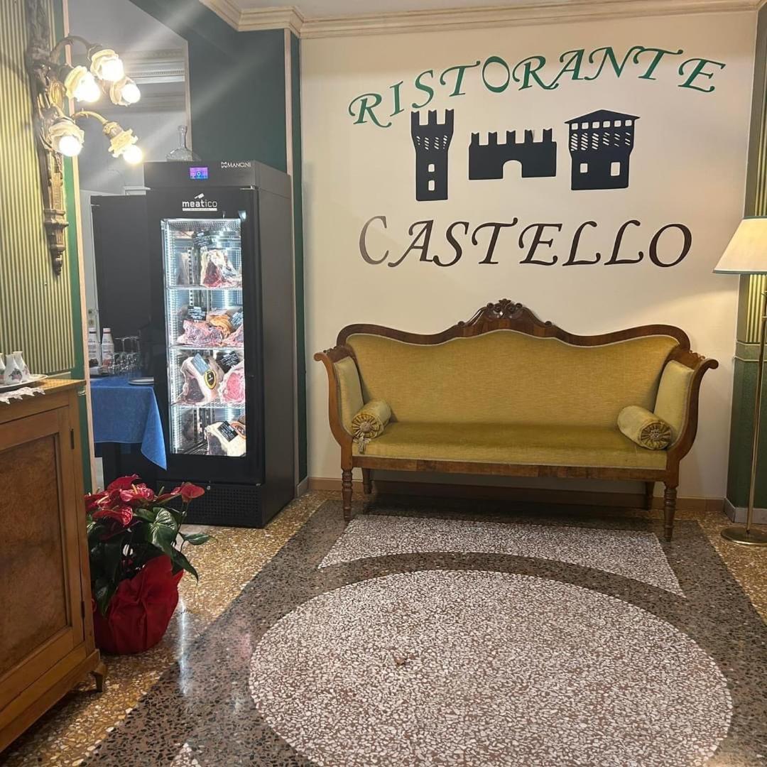 Hotel Bentivoglio Residenza D'Epoca Eksteriør bilde