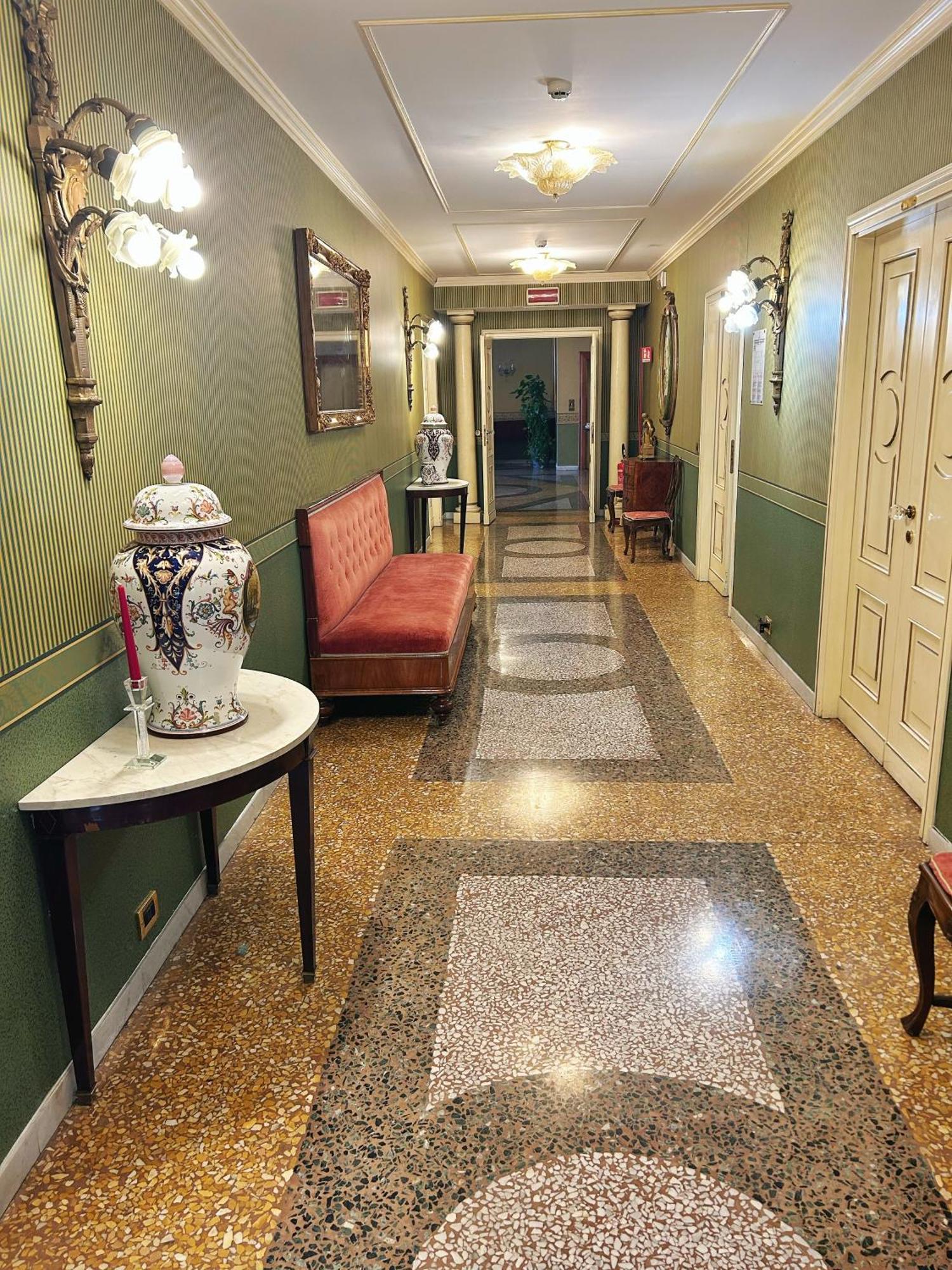 Hotel Bentivoglio Residenza D'Epoca Eksteriør bilde