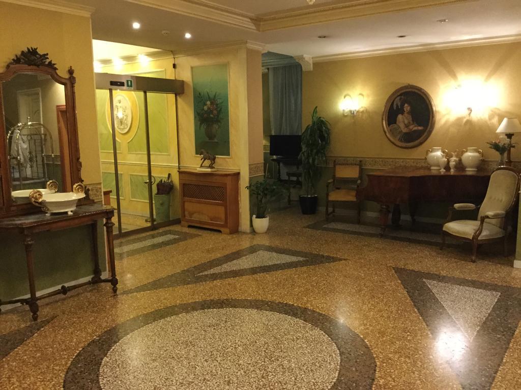 Hotel Bentivoglio Residenza D'Epoca Eksteriør bilde