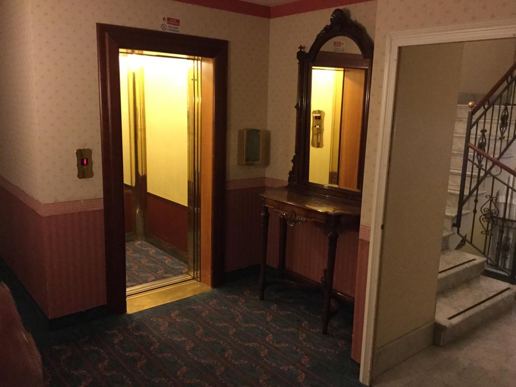 Hotel Bentivoglio Residenza D'Epoca Eksteriør bilde