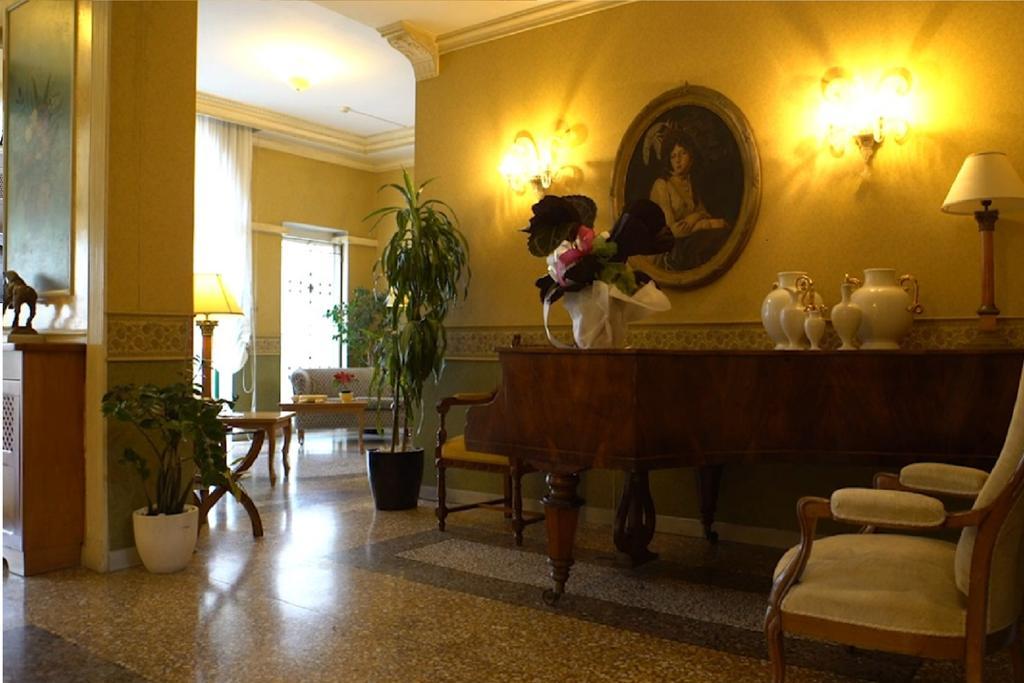 Hotel Bentivoglio Residenza D'Epoca Eksteriør bilde