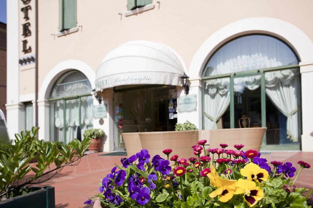Hotel Bentivoglio Residenza D'Epoca Eksteriør bilde