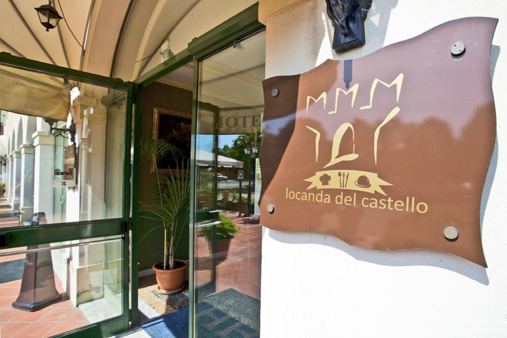 Hotel Bentivoglio Residenza D'Epoca Eksteriør bilde