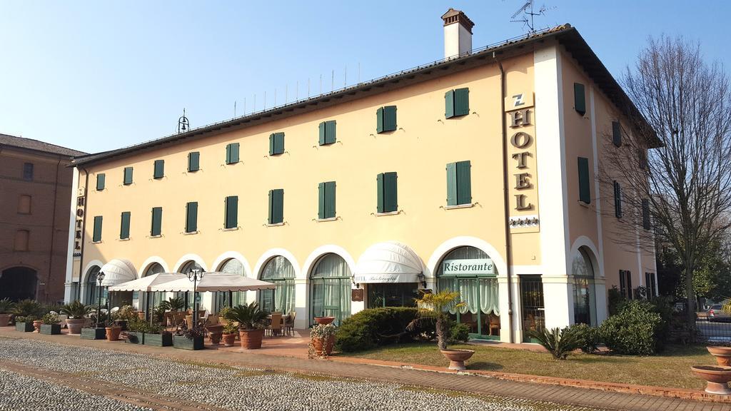 Hotel Bentivoglio Residenza D'Epoca Eksteriør bilde