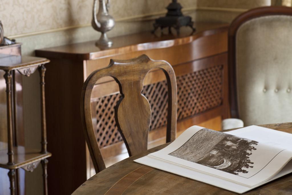 Hotel Bentivoglio Residenza D'Epoca Eksteriør bilde