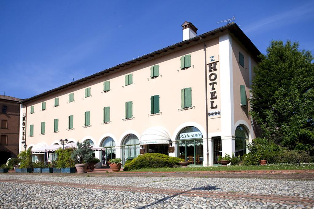 Hotel Bentivoglio Residenza D'Epoca Eksteriør bilde